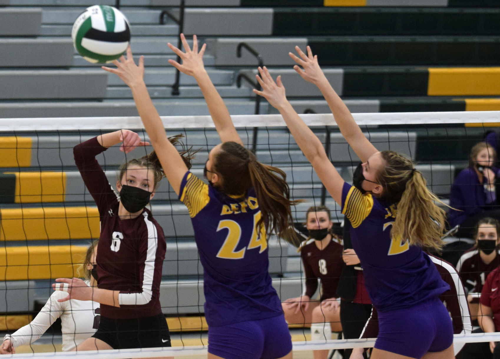 Holmen's Harley Bartels